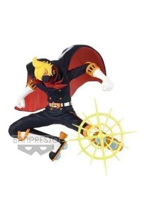 ONE PIECE ESTATUA PVC 13 CM OSOBA MASK