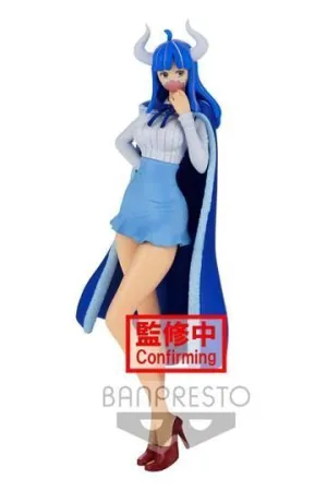 ONE PIECE ESTATUA PVC 23 CM GLITTER & GLAMOURS