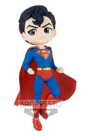 DC COMICS MINIFIGURA Q POSKET 15 CM SUPERMAN DC COMICS MINIFIGURA Q POSKET 15 CM SUPERMAN