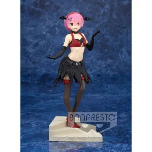 RE:ZERO STARTING LIFE IN ANOTHER WORLD FIGURA 22 CM RAM
