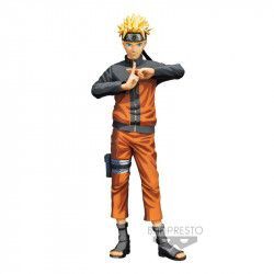 NARUTO SHIPPUDEN FIG 27 CM GRANDISTA NERO UZUMAKI NARUTO