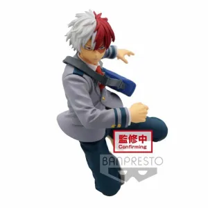 MY HERO ACADEMIA BRAVEGRAPH FIGURA 14 CM SHOTO TODOROKI