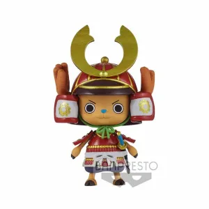 ONE PIECE DXF THE GRANDLINE MEN-WANOKUNI FIG 8 CM TONY CHOPPER