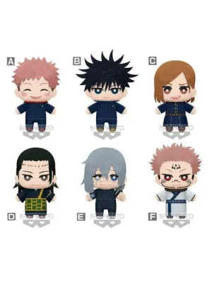 JUJUTSU KAISEN PELUCHE 15 CM 6 MODELOS