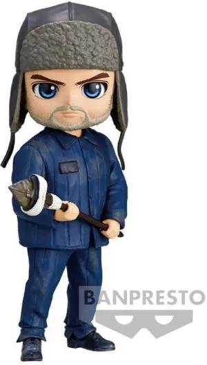 STRANGER THINGS FIG 13 CM Q POSKET HOPPER