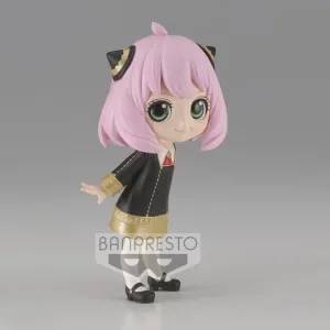 SPY X FAMILY FIG Q POSKET 13CM ANYA FORGER