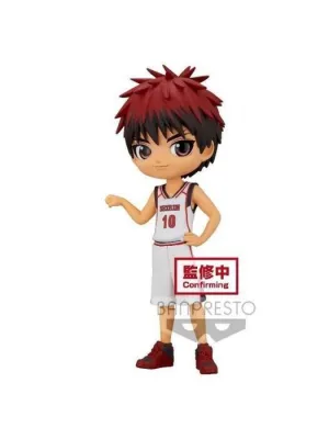 KUROKO'S BASKETBALL FIGURA 14 CM TETSUYA KUROKO Q POSKET