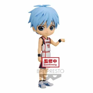 KUROKO'S BASKETBALL FIGURA 14 CM TAIGA KAGAMI Q POSKET