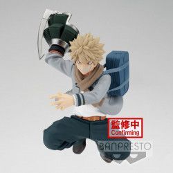 MY HERO ACADEMIA FIG 12 CM ATSUKI BAKUGO BRAVEGRAPH VOL.3