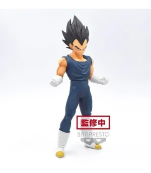 DRAGON BALL SUPER FIGURA 16 CM SUPER HERO DXF VEGETA