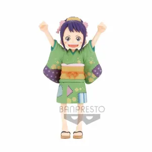 ONE PIECE DXF THE GRANDLINE SERIES WANOKUNI FIG 12 CM OTAMA