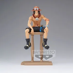 ONE PIECE GRANDLINE JOURNEY FIGURA 15 CM PORTGAS.D.ACE