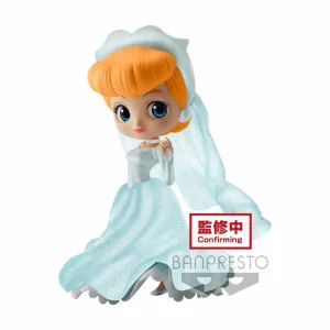 DISNEY FIGURA 14 CM Q POSKET CENICIENTA