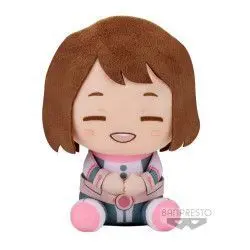 MY HERO ACADEMIA PELUCHE 20 CM OCHACO URARAKA