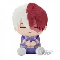 MY HERO ACADEMIA PELUCHE 20 CM SHOTO TODOROKI