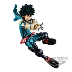 MY HERO ACADEMY FIGURA 14 CM IZUKU MIDORIYA TEH AMAZING HEROES