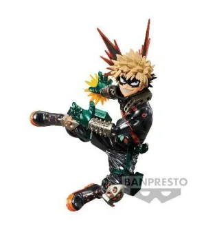MY HERO ACADEMY THE AMAZING HEROES FIG 12 CM KATSUKI BAKUGO S.C.