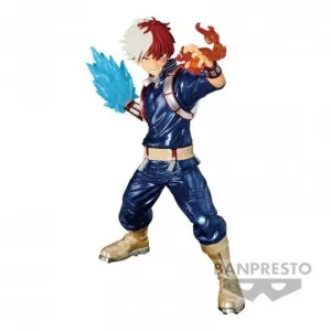 MY HERO ACADEMY THE AMAZING HEROES FIG 12 CM SHOTO TODOROKI