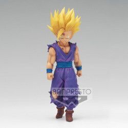 DRAGON BALL Z FIG 16 CM  SUPER SAIYAN 2 SON GOHAN SOLID EDGE WORKS VOL.5