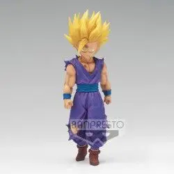 DRAGON BALL Z FIG 16 CM  SUPER SAIYAN 2 SON GOHAN SOLID EDGE WORKS VOL.5