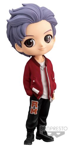 TINYTAN MIC DROP RM FIG Q POSKET 14CM