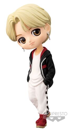 TINYTAN MIC DROP JIMIN FIG Q POSKET 14CM