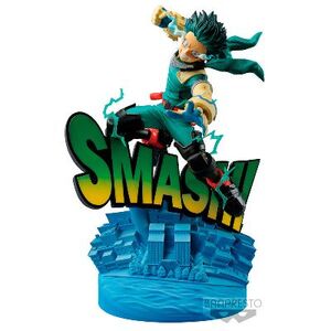 MY HERO ACADEMIA DIORAMA 20 CM IZUKU MIDORIYA