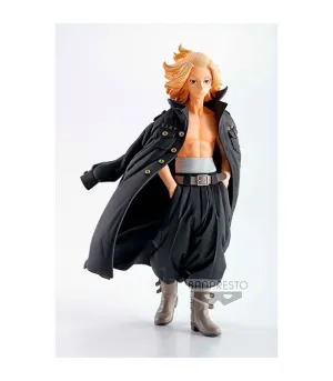 TOKYO REVENGERS FIGURA 16 CM MANJIRO SANO