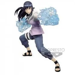 NARUTO SHIPPUDEN FIG STARS VIBRATION 16 CM HINATA HYUGA