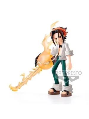 SHAMAN KING FIGURA 14 CM YOH ASAKURA