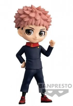 JUJUTSU KAISEN FIG 7 CM Q POSKET PETIT YUJI ITADORI