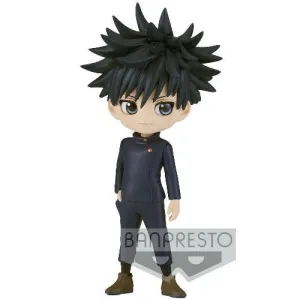 JUJUTSU KAISEN FIG 7 CM Q POSKET PETIT MEGUMI FUSHIGURO