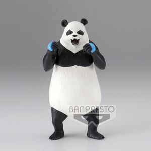 JUJUTSU KAISEN JUKON NO KATA FIG 17 CM PANDA