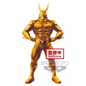 MY HERO ACADEMIA FIG 20 CM COLOR ESPECIAL ALL MIGHT