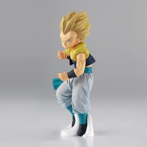 DRAGON BALL Z SOLID EDGE WORKS FIG 13 CM SUPER SAIYAN GOTENKS