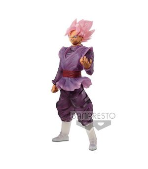 DRAGON BALL SUPER FIG 19 CM SUPER SAIYAN ROSÉ GOKU BLACK