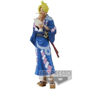 ONE PIECE FIGURA 18 CM SABO GLITTER&GLAMOURS