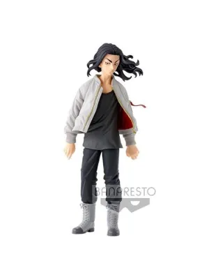 TOKYO REVENGERS FIG PVC 17 CM KEISUKE BAJI