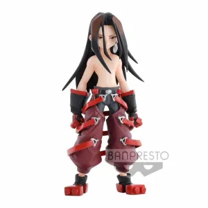 SHAMAN KING FIGURA 14 CM HAO FIGURE