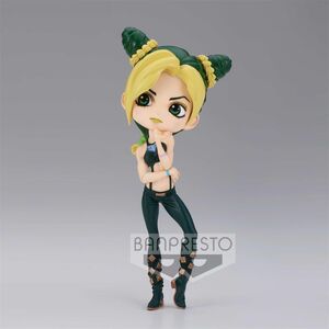 JOJO'S BIZARRE ADVENTURE FIGURA 14 CM JOLYNE CUJOH Q POSKET