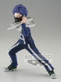 MY HERO ACADEMIA THE AMAZING HEROES VOL.18 FIG 16 CM HITOSHI SHINSO