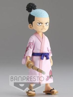 ONE PIECE THE GRANDLINE SERIES FIGURA 12 CM KOUZUKI MOMONOSUKE. Estatuas y  decoracion - manga y anime. Comic Stores