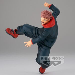 JUJUTSU KAISEN FIG MAXIMATIC 18 CM YUJI ITADORI