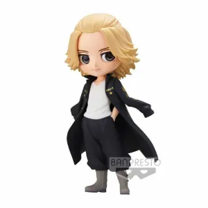 TOKYO REVENGERS  FIG 14 CM Q POSKET MANJIRO SANO