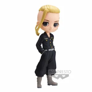 TOKYO REVENGERS FIG 14 CM Q POSKET KEN RYUGUJI