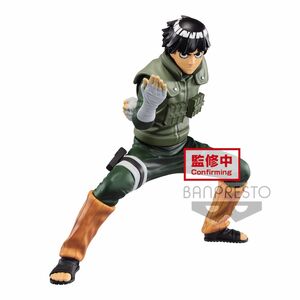 NARUTO SHIPPUDEN VIBRATION STARS FIG 15 CM ROCK LEE