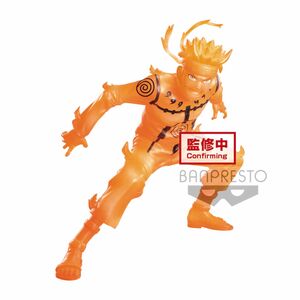 NARUTO SHIPPUDEN VIBRATION STARS FIG 15 CM UZUMAKI NARUTO