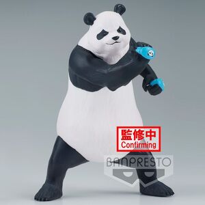 JUJUTSU KAISEN FIG 17 CM PANDA