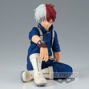 MY HERO ACADEMIA FIGURA 10 CM VOL.3 BREAK TIME SHOTO