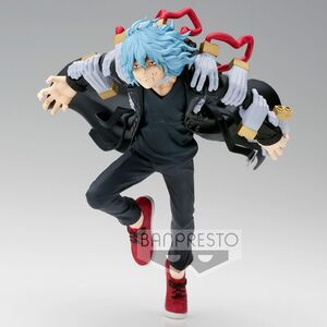 MY HERO ACADEMIA FIG 10 CM VOL.4 THE EVIL VILLAINS TOMURA SHIGARAKI